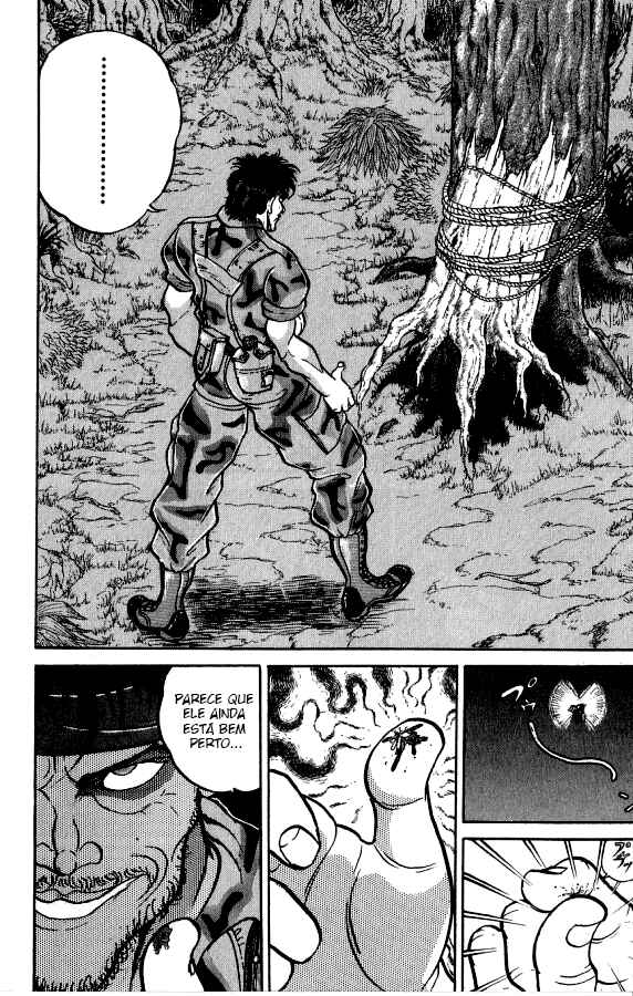 Grappler Baki Chapter 135 - Page 18
