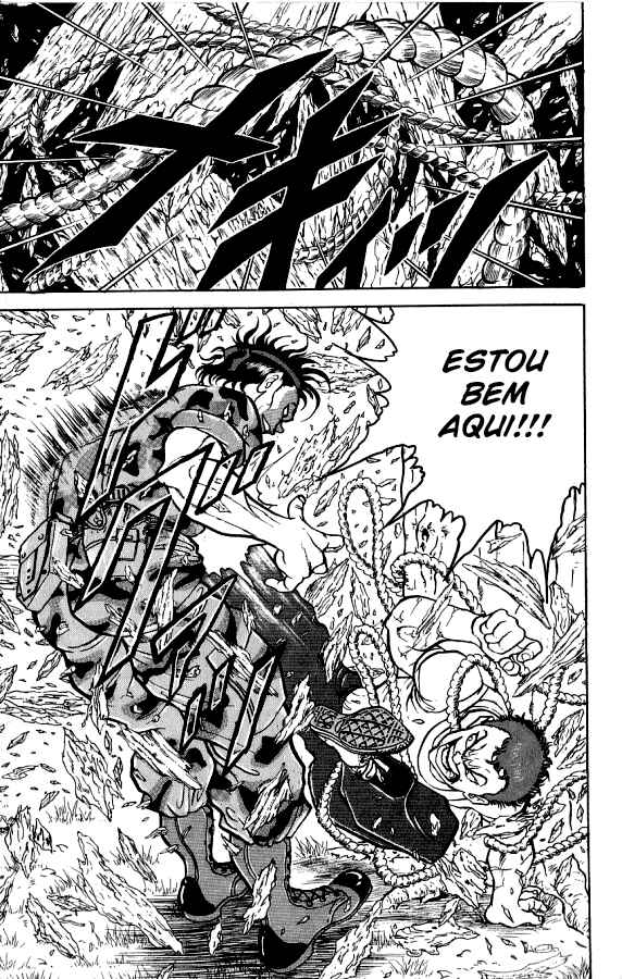 Grappler Baki Chapter 135 - Page 19
