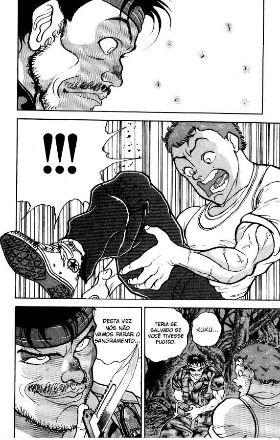 Grappler Baki Chapter 135 - Page 20