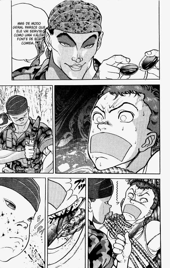 Grappler Baki Chapter 135 - Page 4