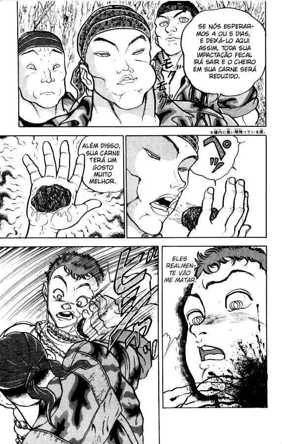 Grappler Baki Chapter 135 - Page 6