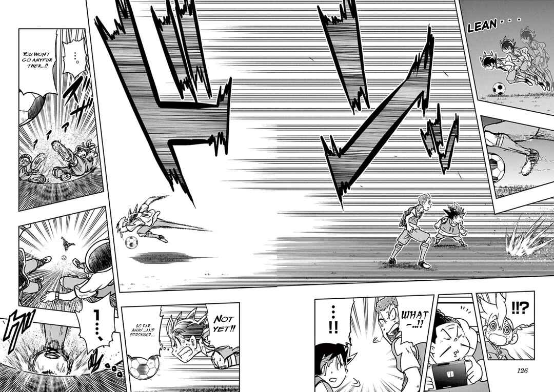 Inazuma Eleven: Balance of Ares Chapter 3 - Page 26