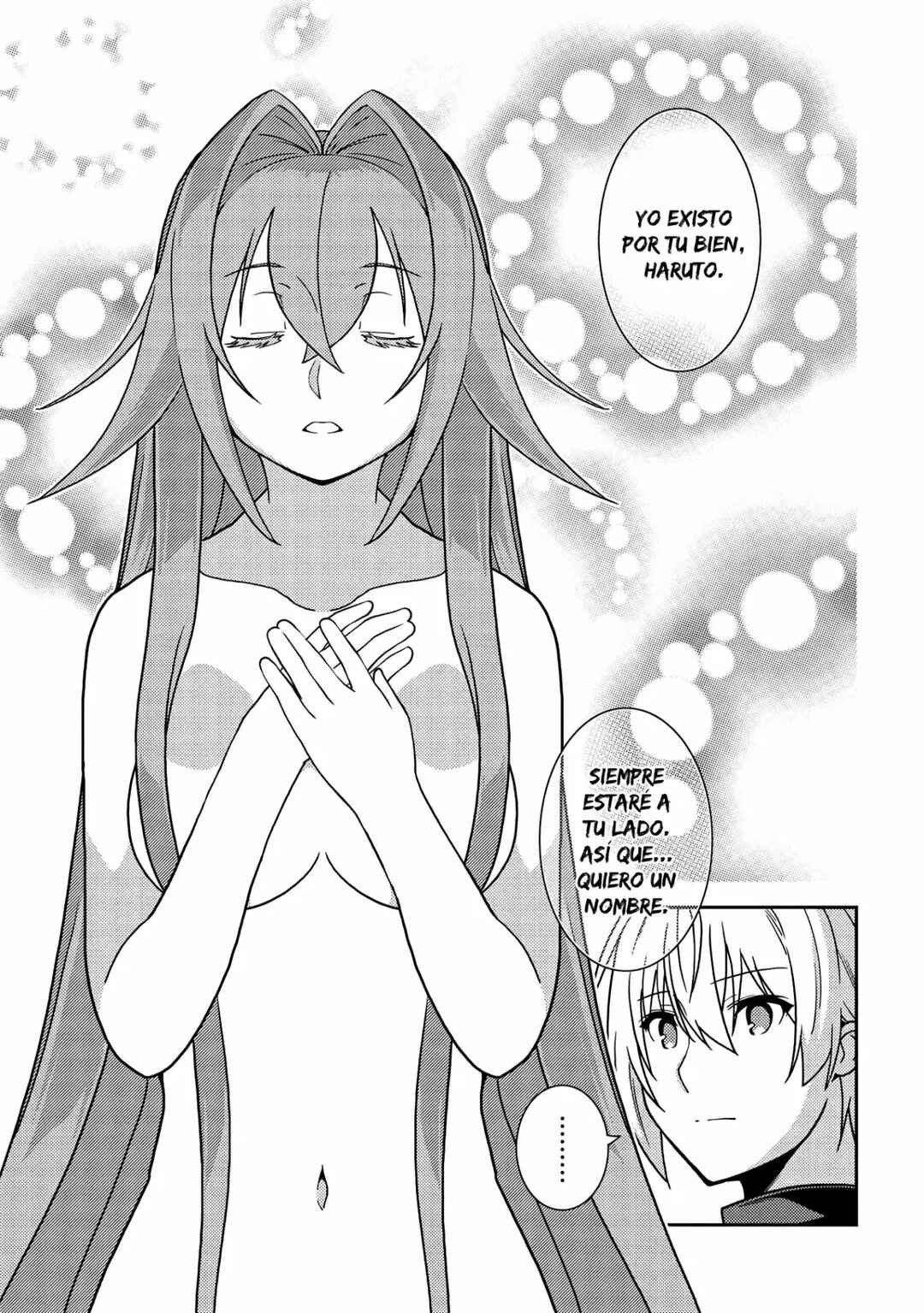 Seirei Gensouki ~Konna Sekai de Deaeta Kimi ni~ Chapter 36 - Page 10