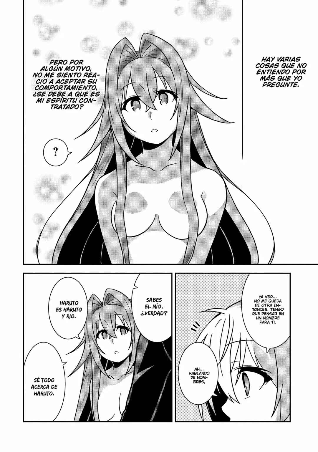 Seirei Gensouki ~Konna Sekai de Deaeta Kimi ni~ Chapter 36 - Page 11