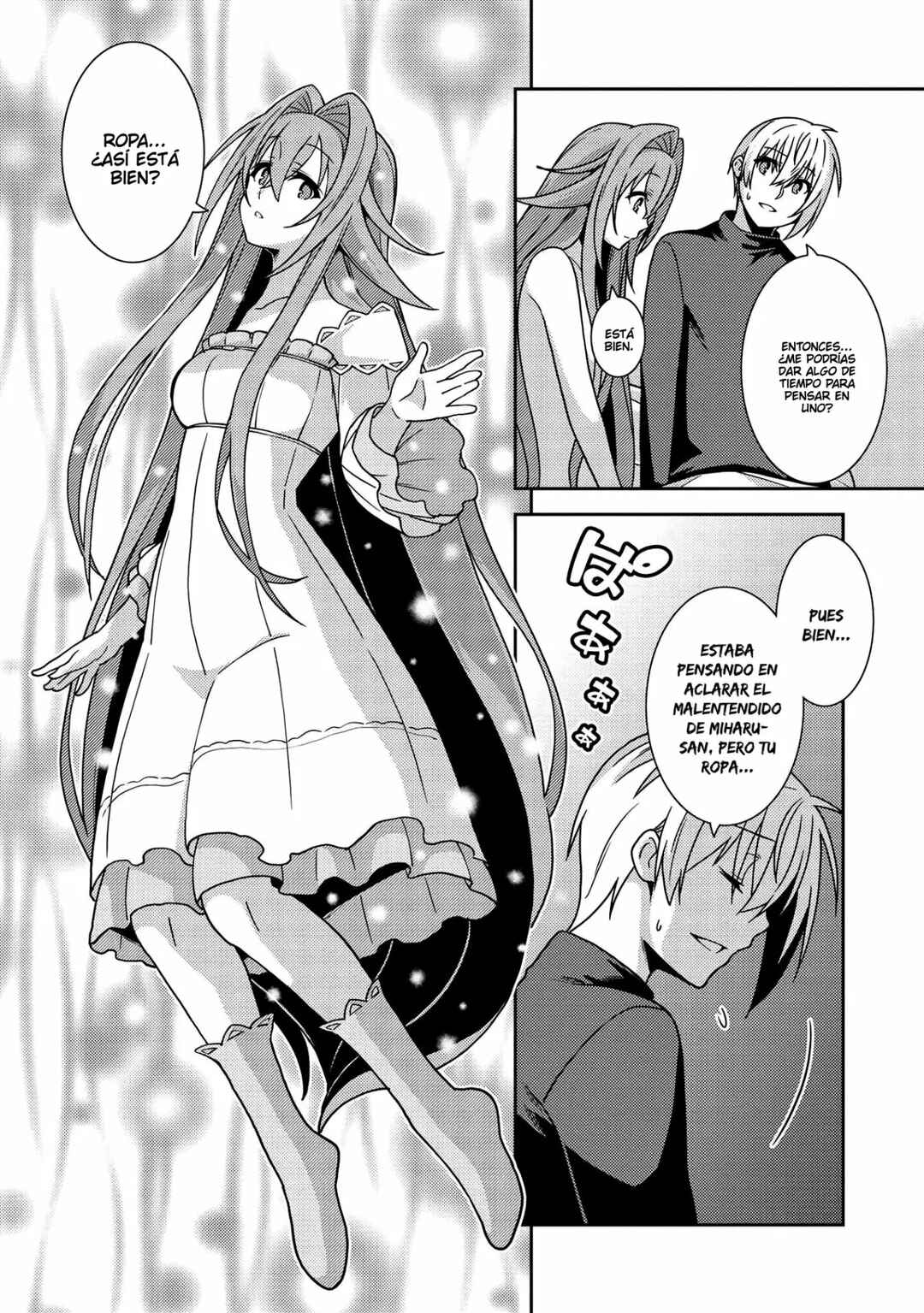 Seirei Gensouki ~Konna Sekai de Deaeta Kimi ni~ Chapter 36 - Page 13