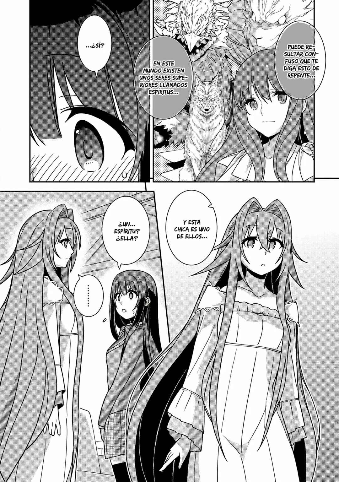 Seirei Gensouki ~Konna Sekai de Deaeta Kimi ni~ Chapter 36 - Page 16