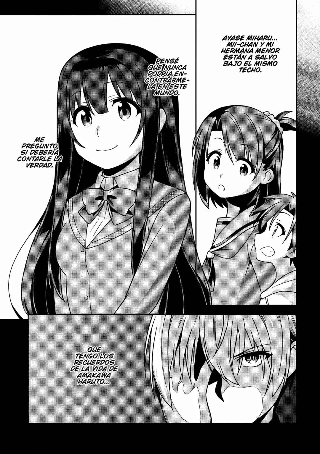 Seirei Gensouki ~Konna Sekai de Deaeta Kimi ni~ Chapter 36 - Page 2