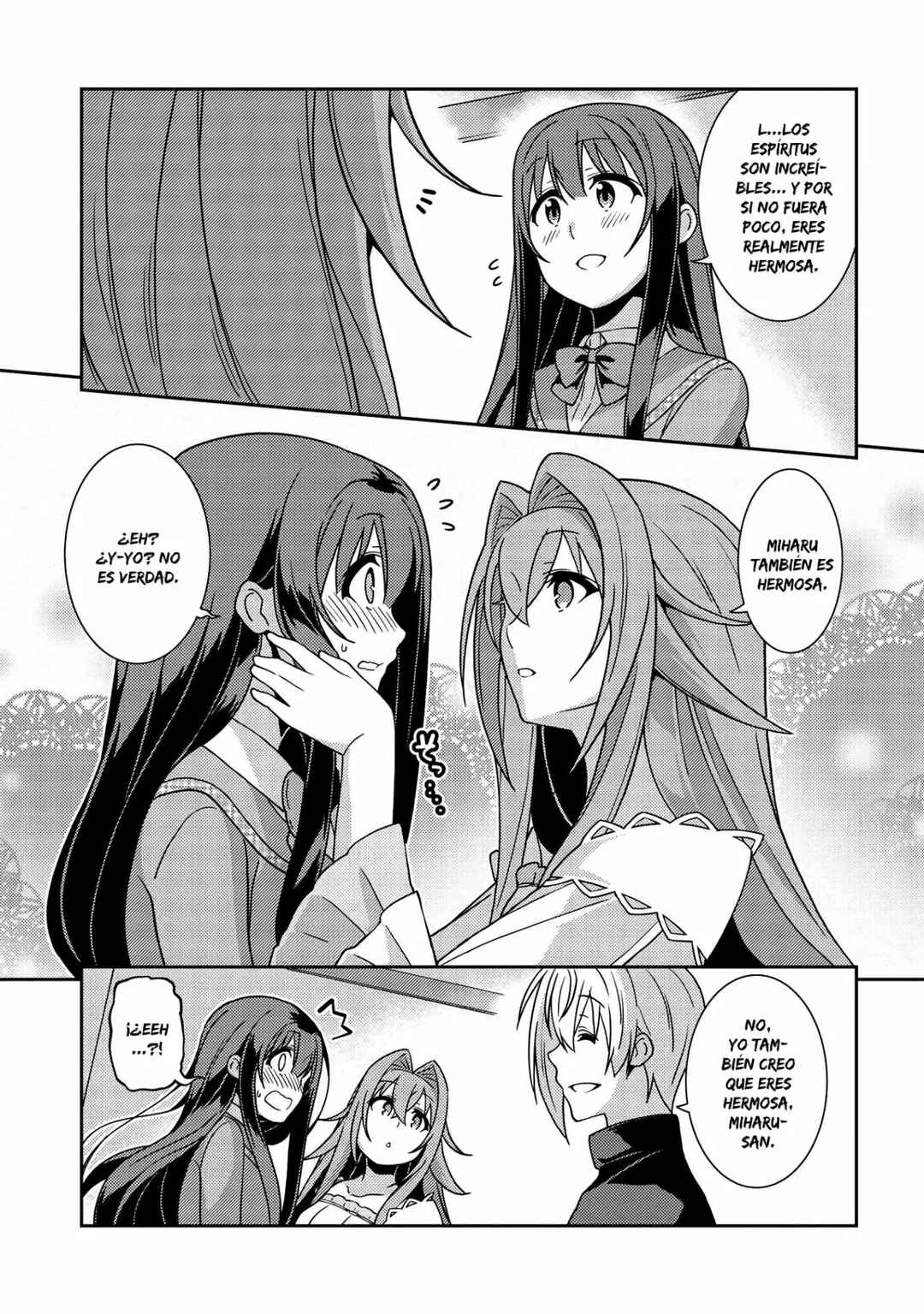 Seirei Gensouki ~Konna Sekai de Deaeta Kimi ni~ Chapter 36 - Page 20