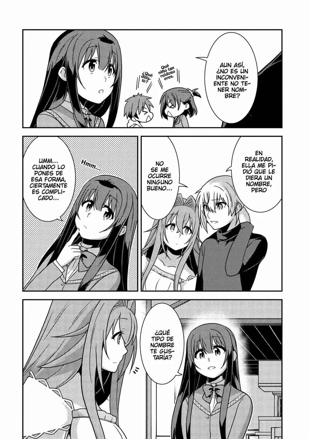 Seirei Gensouki ~Konna Sekai de Deaeta Kimi ni~ Chapter 36 - Page 23