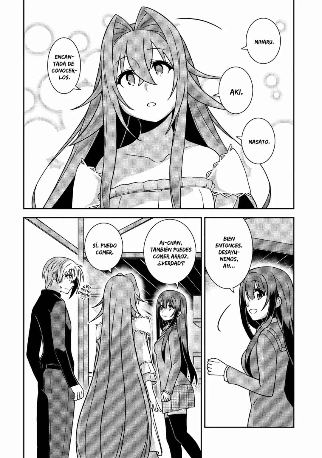 Seirei Gensouki ~Konna Sekai de Deaeta Kimi ni~ Chapter 36 - Page 29