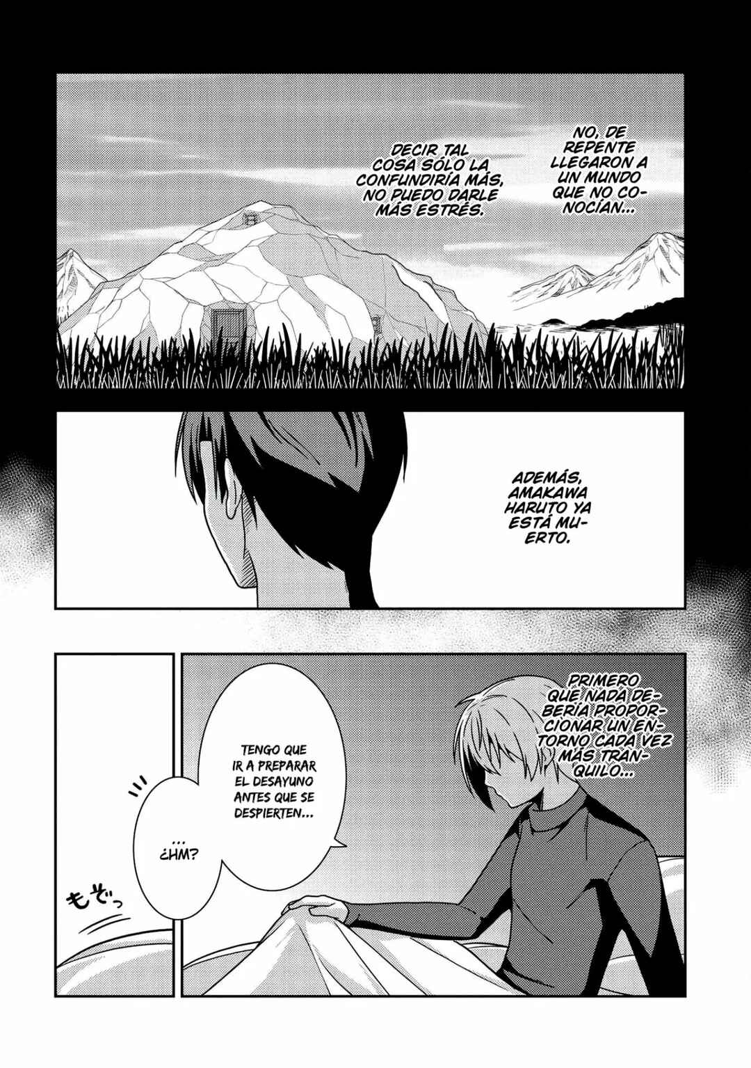 Seirei Gensouki ~Konna Sekai de Deaeta Kimi ni~ Chapter 36 - Page 3