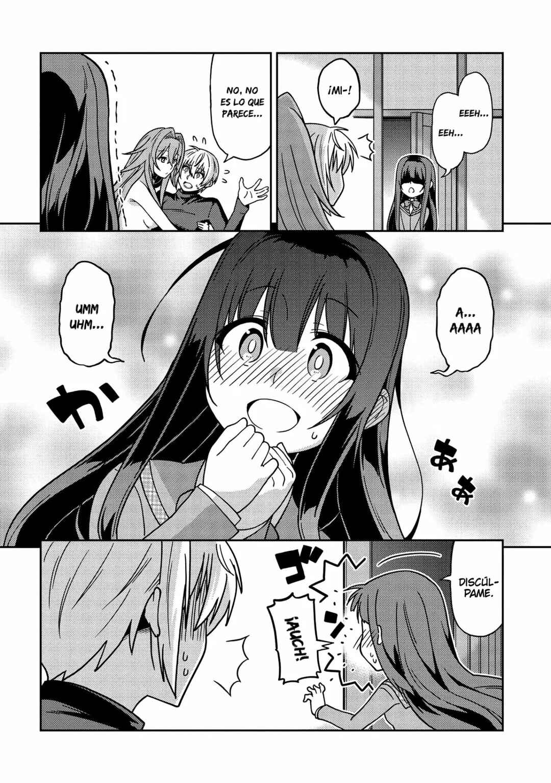 Seirei Gensouki ~Konna Sekai de Deaeta Kimi ni~ Chapter 36 - Page 7