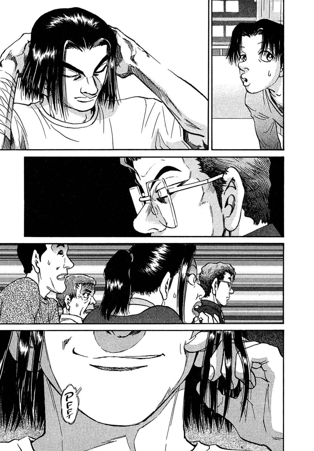 Kiichi VS Chapter 27 - Page 9