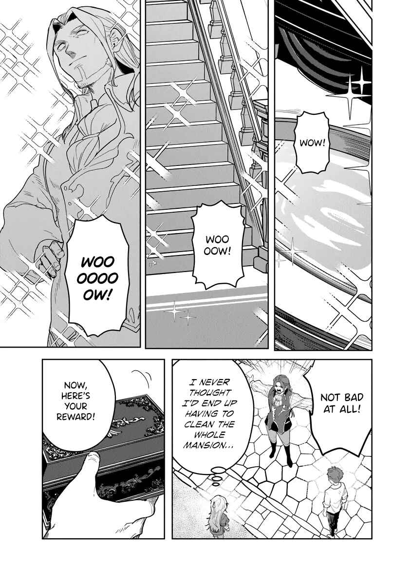 Mizu Mahou Gurai Shika Torie ga Nai Kedo Gendai Chishiki ga Areba Juubun da yo ne? Chapter 7 - Page 15