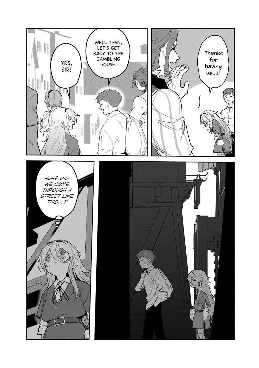 Mizu Mahou Gurai Shika Torie ga Nai Kedo Gendai Chishiki ga Areba Juubun da yo ne? Chapter 7 - Page 17