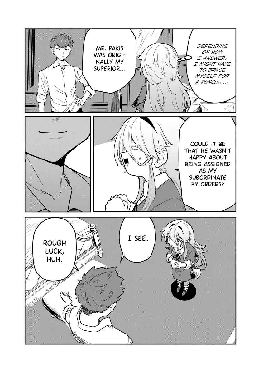 Mizu Mahou Gurai Shika Torie ga Nai Kedo Gendai Chishiki ga Areba Juubun da yo ne? Chapter 7 - Page 2