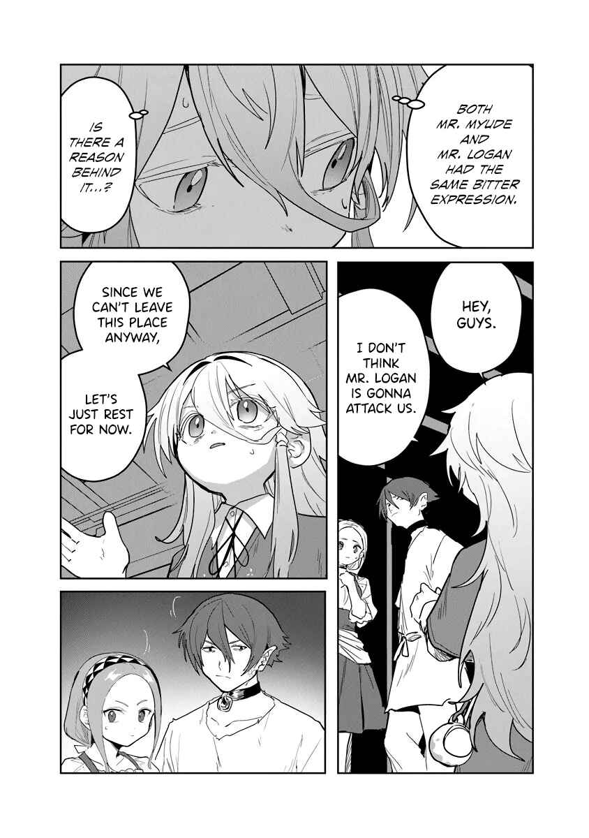 Mizu Mahou Gurai Shika Torie ga Nai Kedo Gendai Chishiki ga Areba Juubun da yo ne? Chapter 7 - Page 29