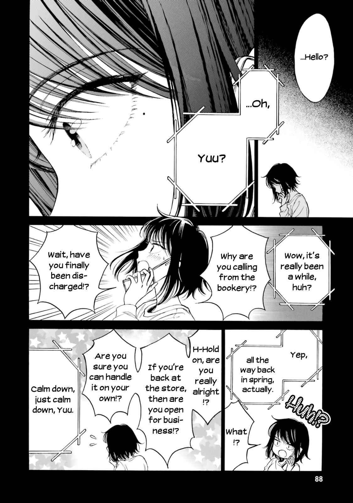 Himawari-san Chapter 79 - Page 10