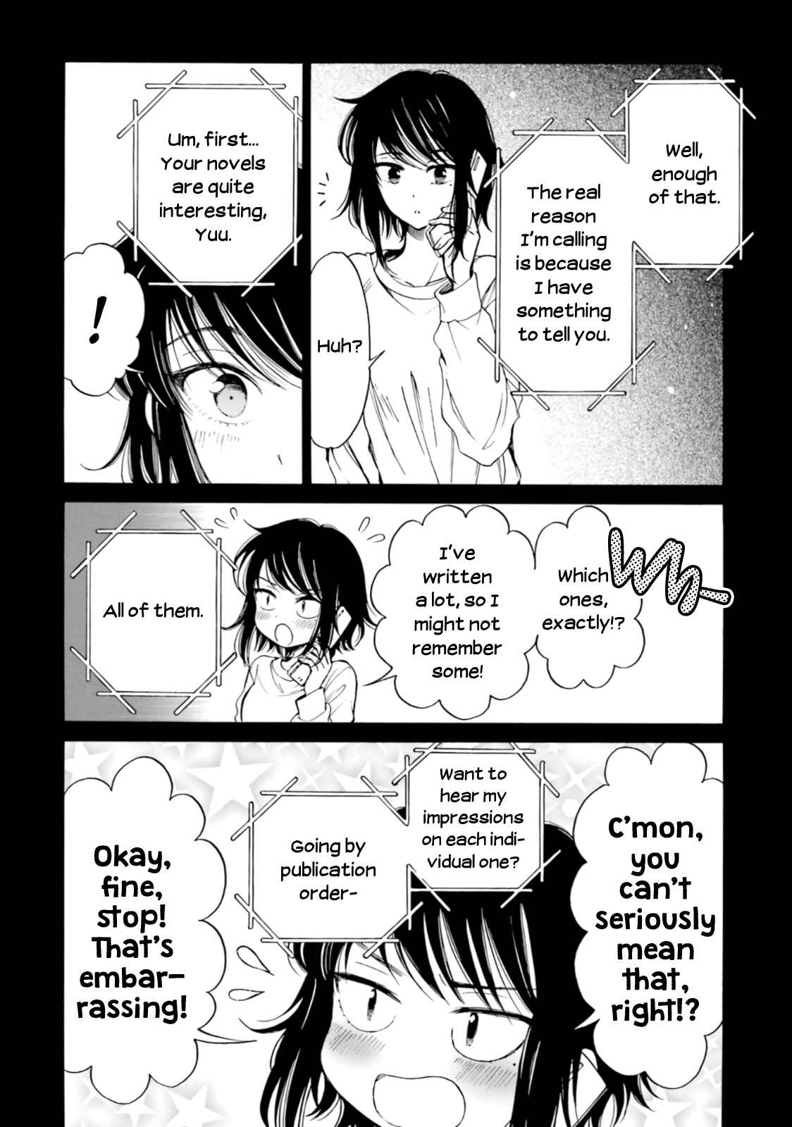Himawari-san Chapter 79 - Page 12