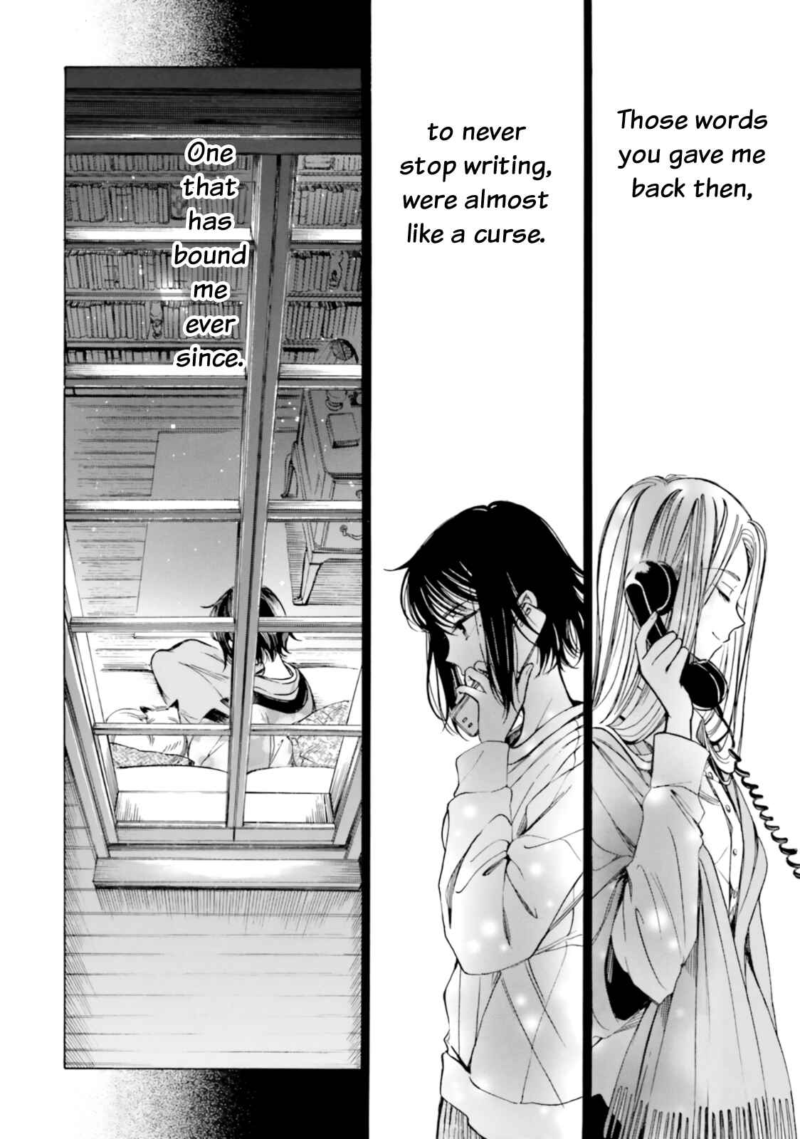 Himawari-san Chapter 79 - Page 19