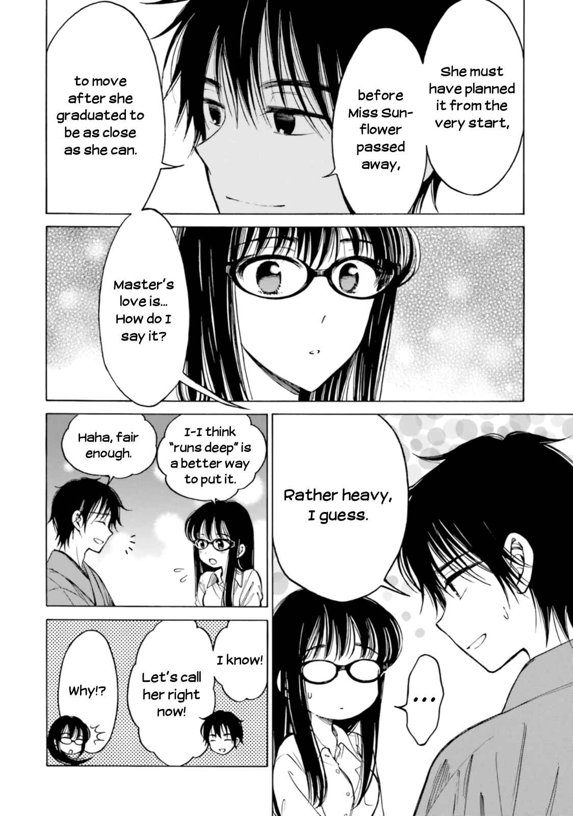 Himawari-san Chapter 79 - Page 23