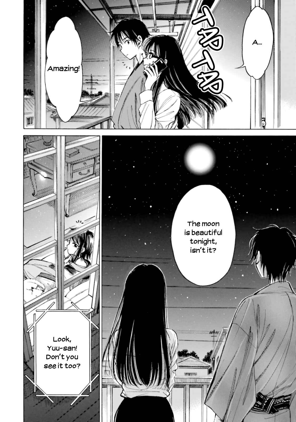 Himawari-san Chapter 79 - Page 27