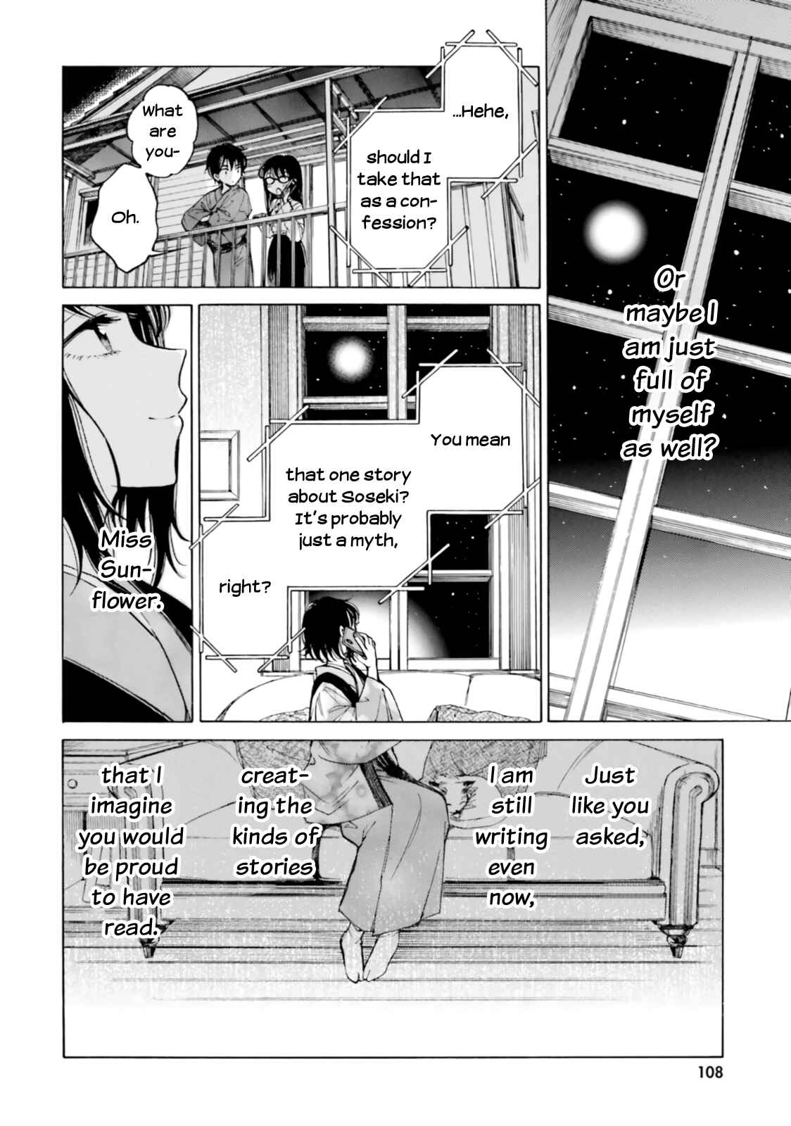 Himawari-san Chapter 79 - Page 29