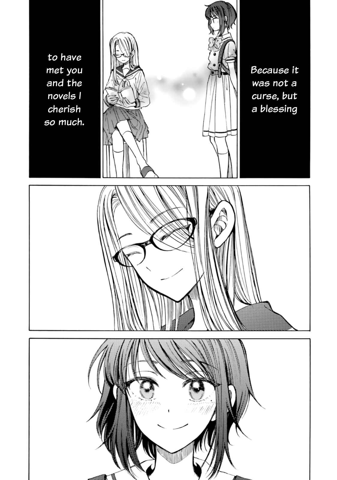 Himawari-san Chapter 79 - Page 30