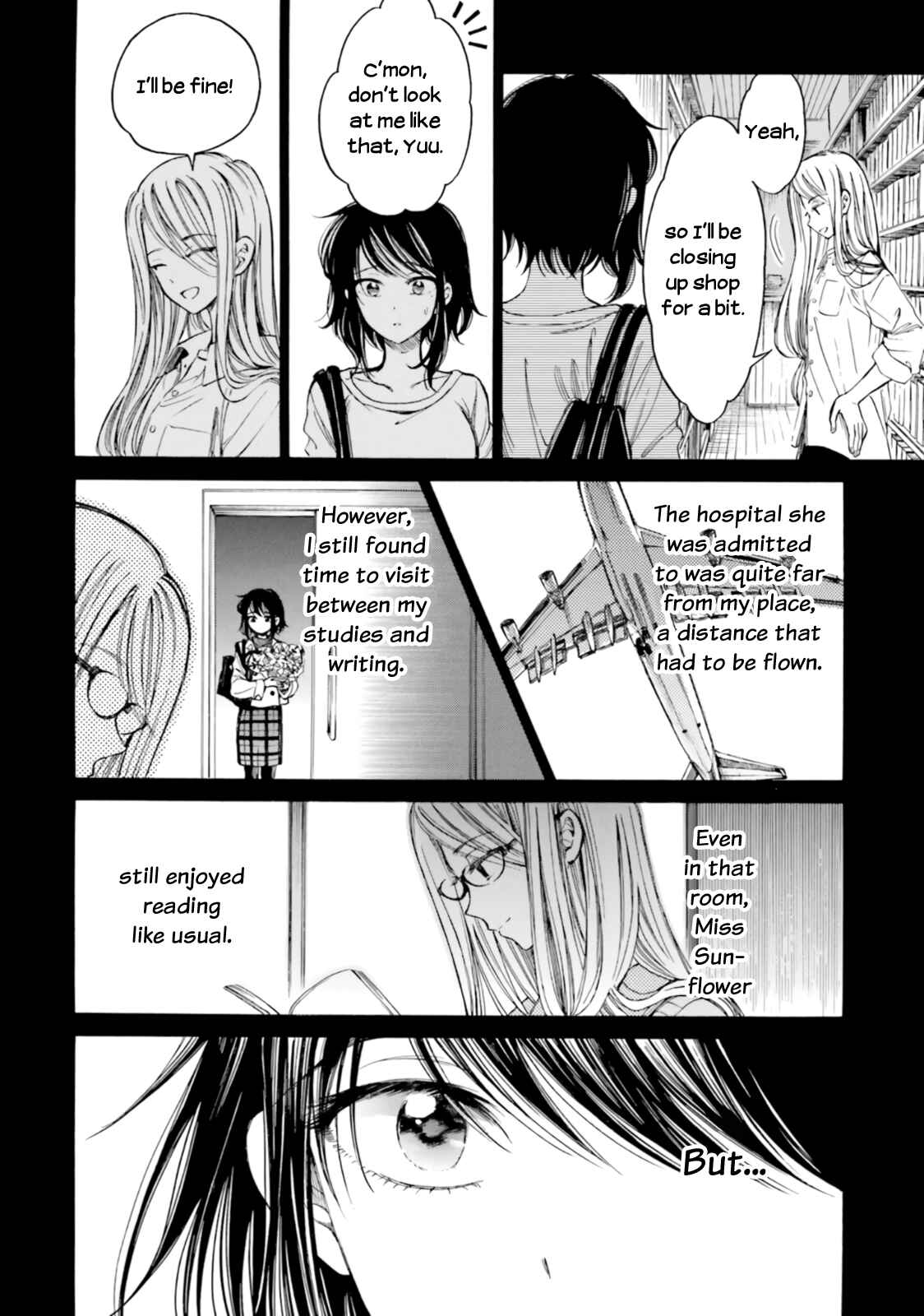 Himawari-san Chapter 79 - Page 6