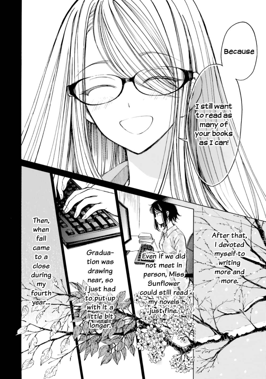 Himawari-san Chapter 79 - Page 8