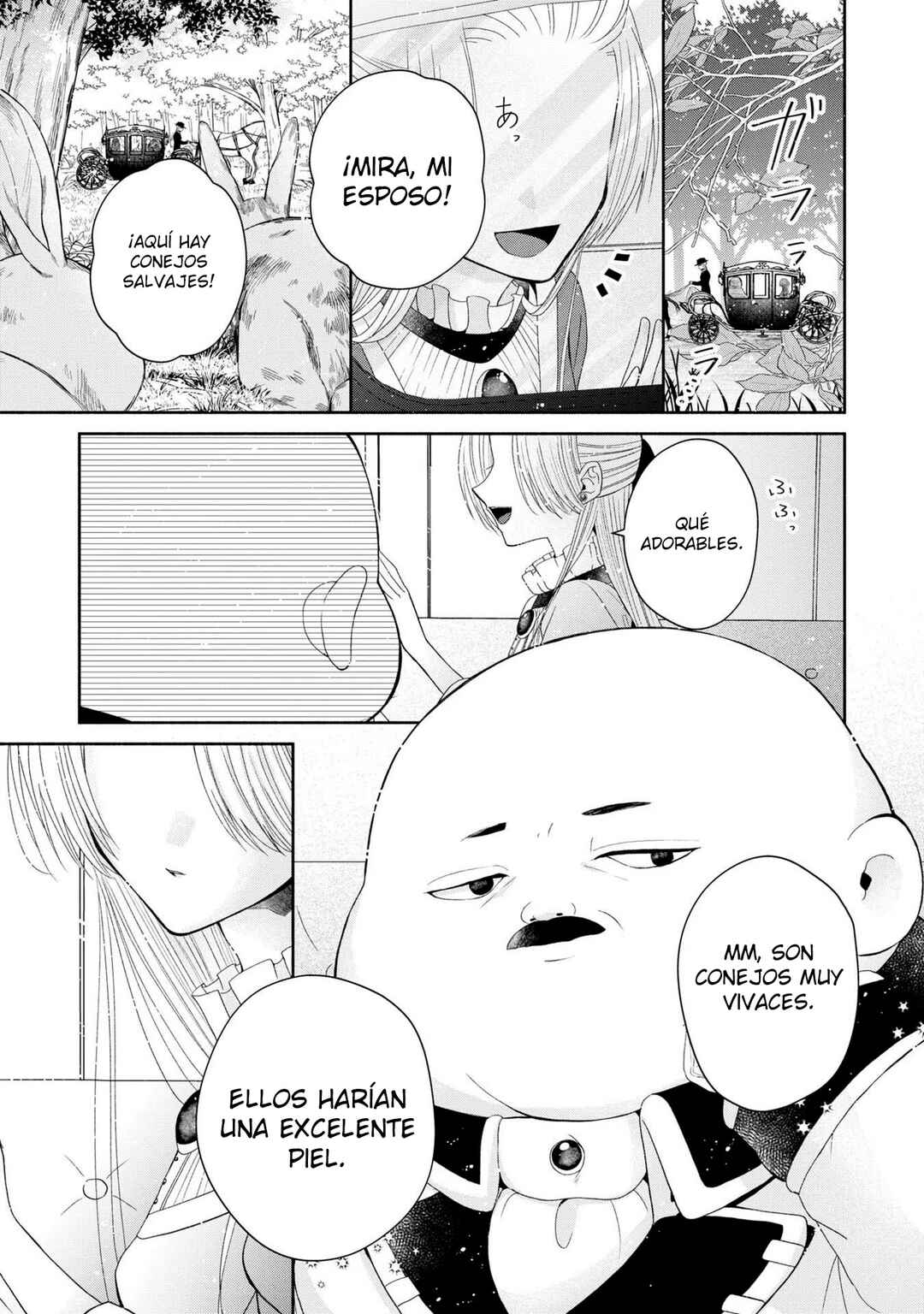 Aku no Kadou o Ikimashou Chapter 2 - Page 1