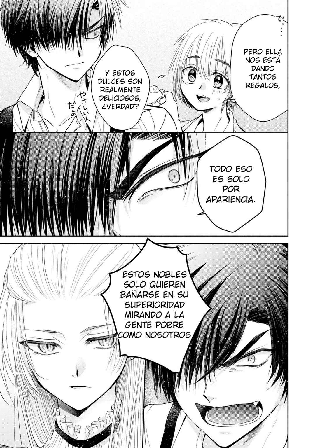 Aku no Kadou o Ikimashou Chapter 2 - Page 11