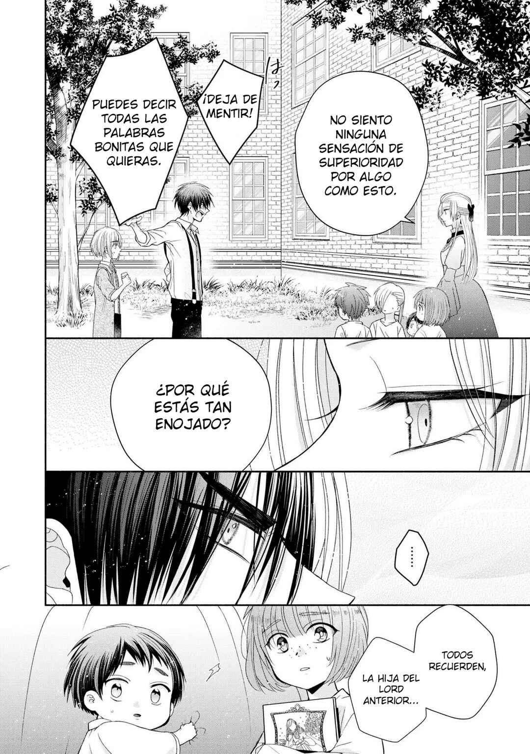 Aku no Kadou o Ikimashou Chapter 2 - Page 12