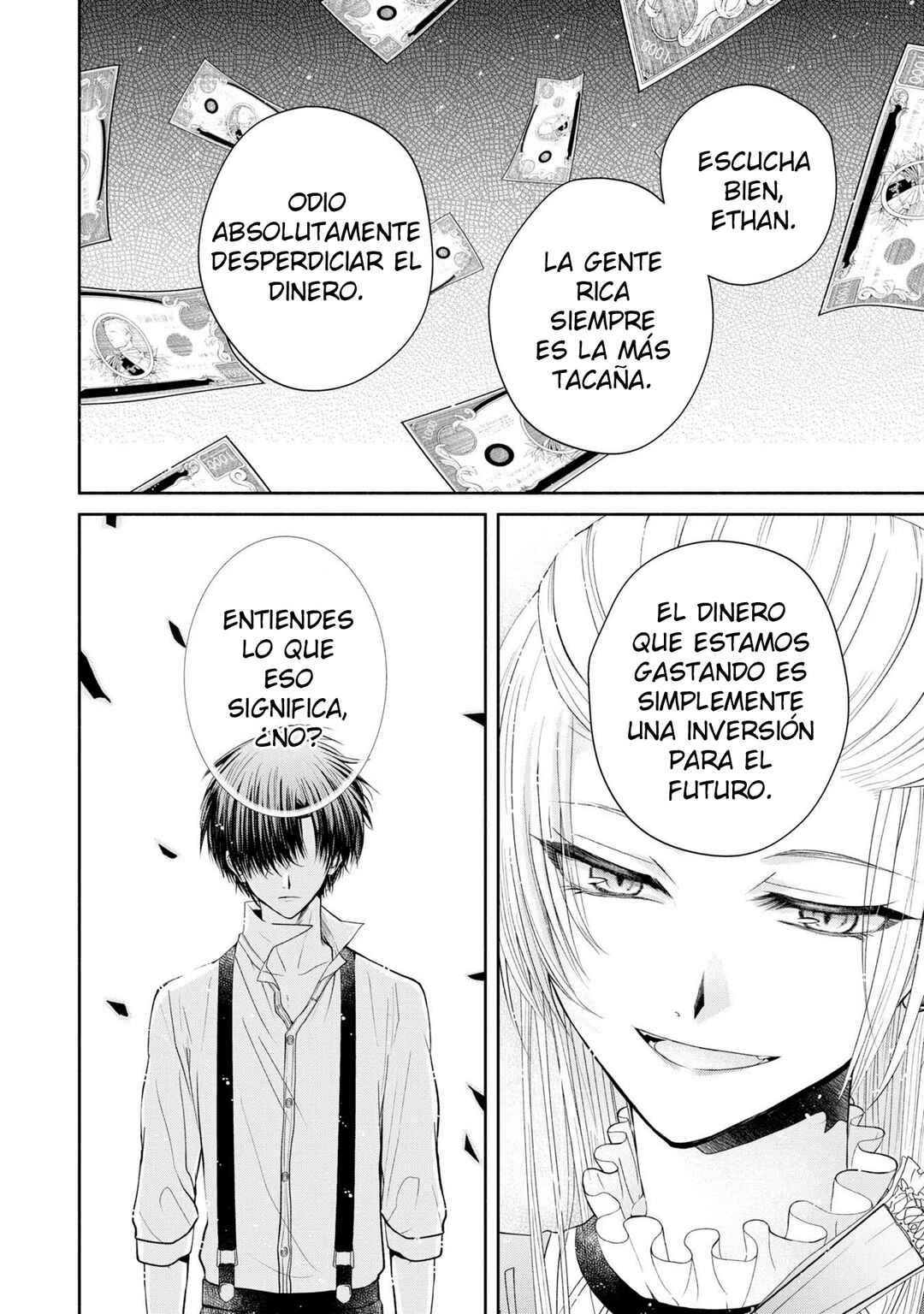 Aku no Kadou o Ikimashou Chapter 2 - Page 20
