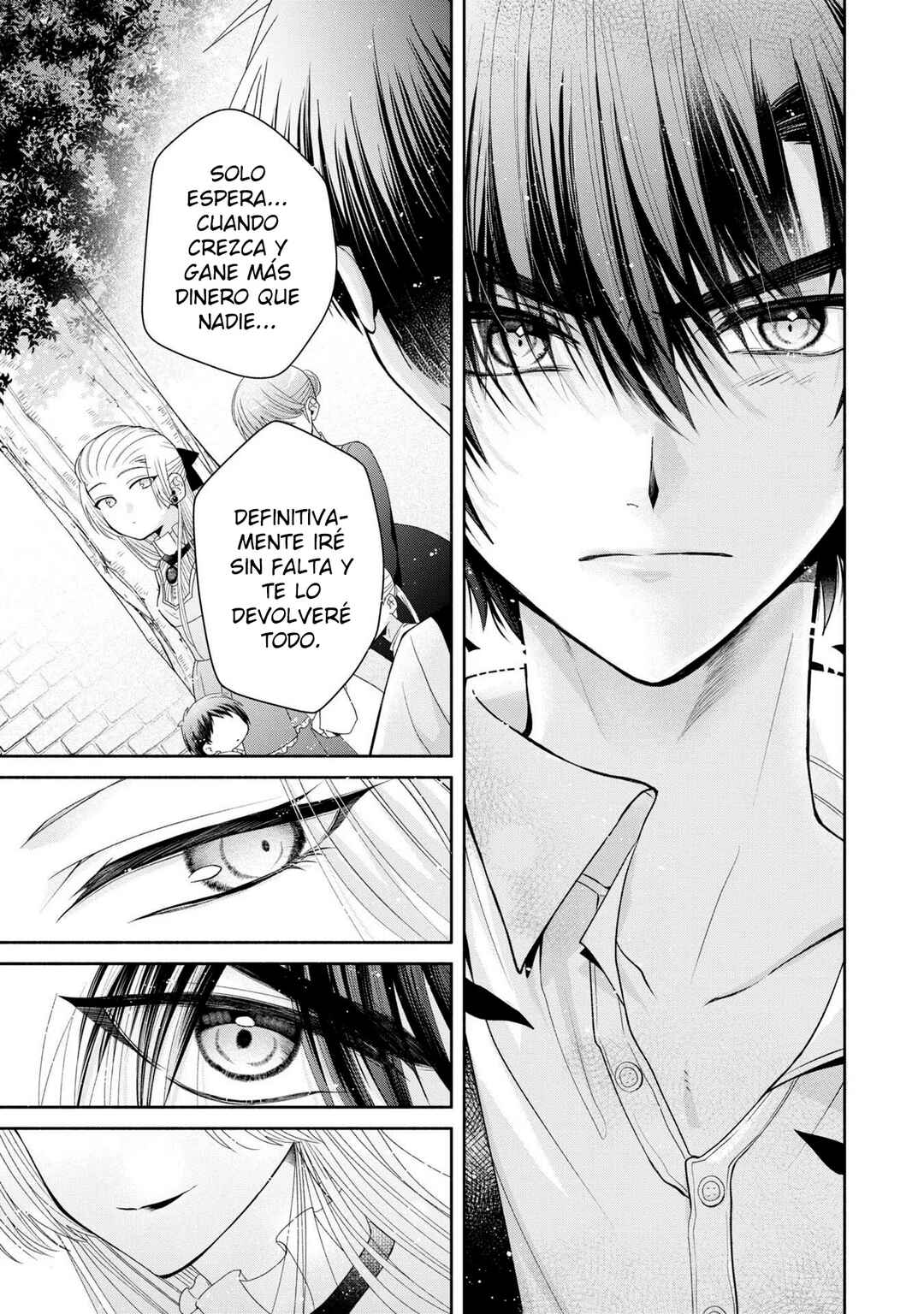 Aku no Kadou o Ikimashou Chapter 2 - Page 21