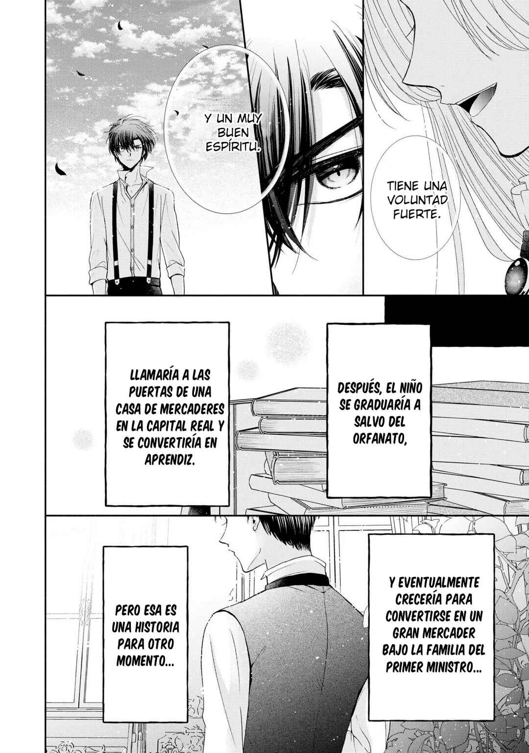 Aku no Kadou o Ikimashou Chapter 2 - Page 30