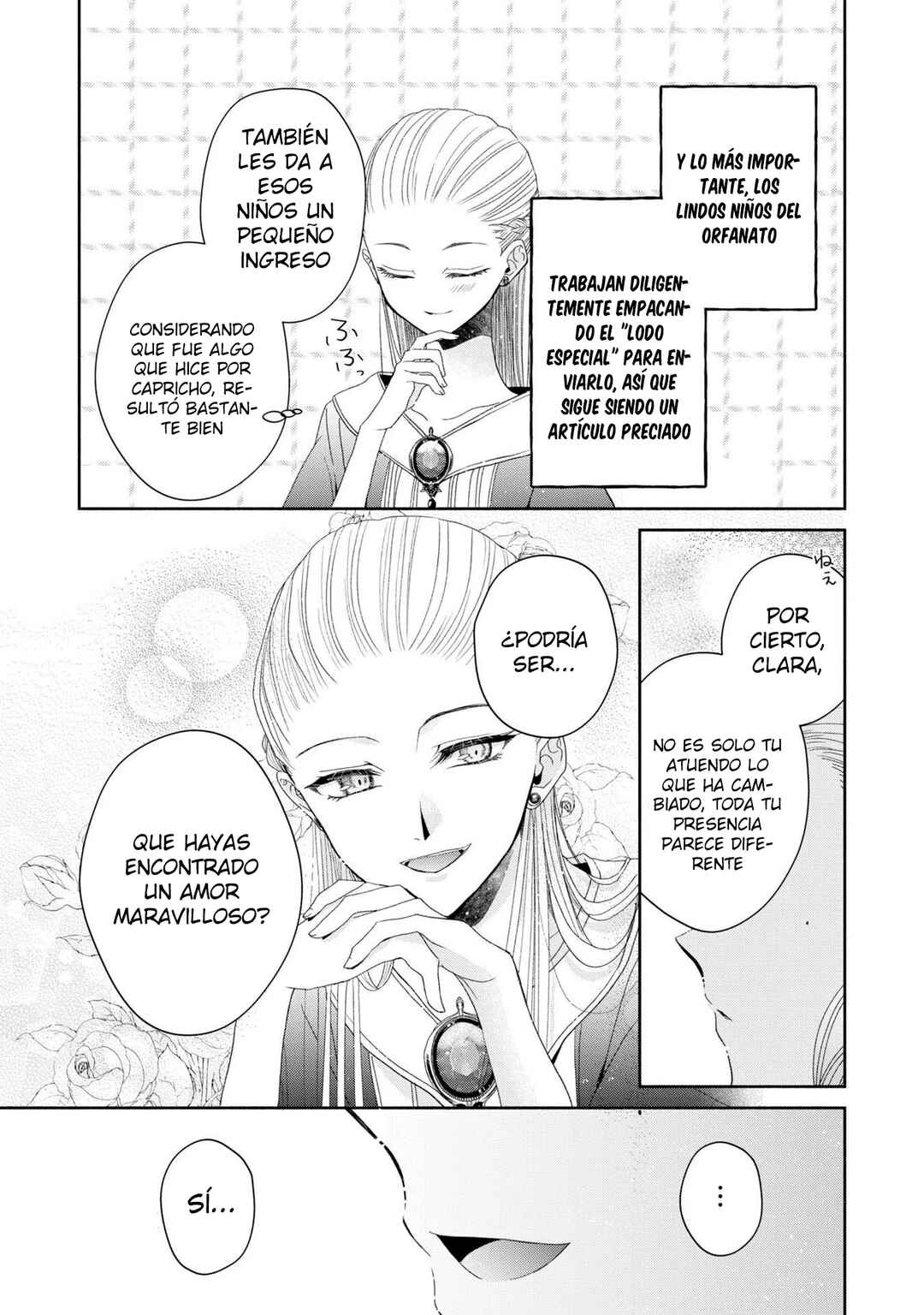Aku no Kadou o Ikimashou Chapter 2 - Page 33