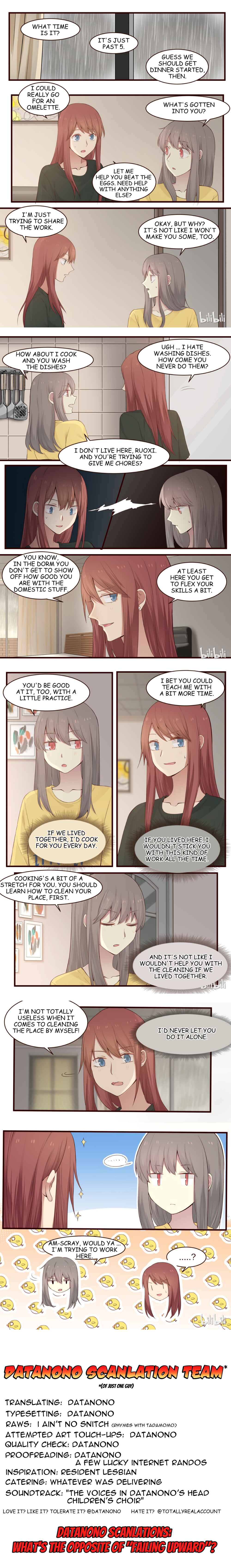 Lily Chapter 22 - Page 2