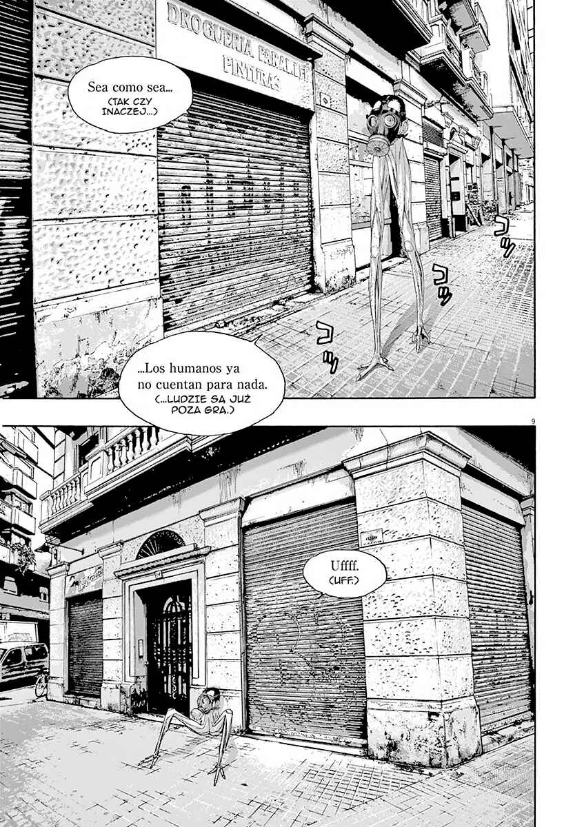 I Am a Hero Chapter 217 - Page 13