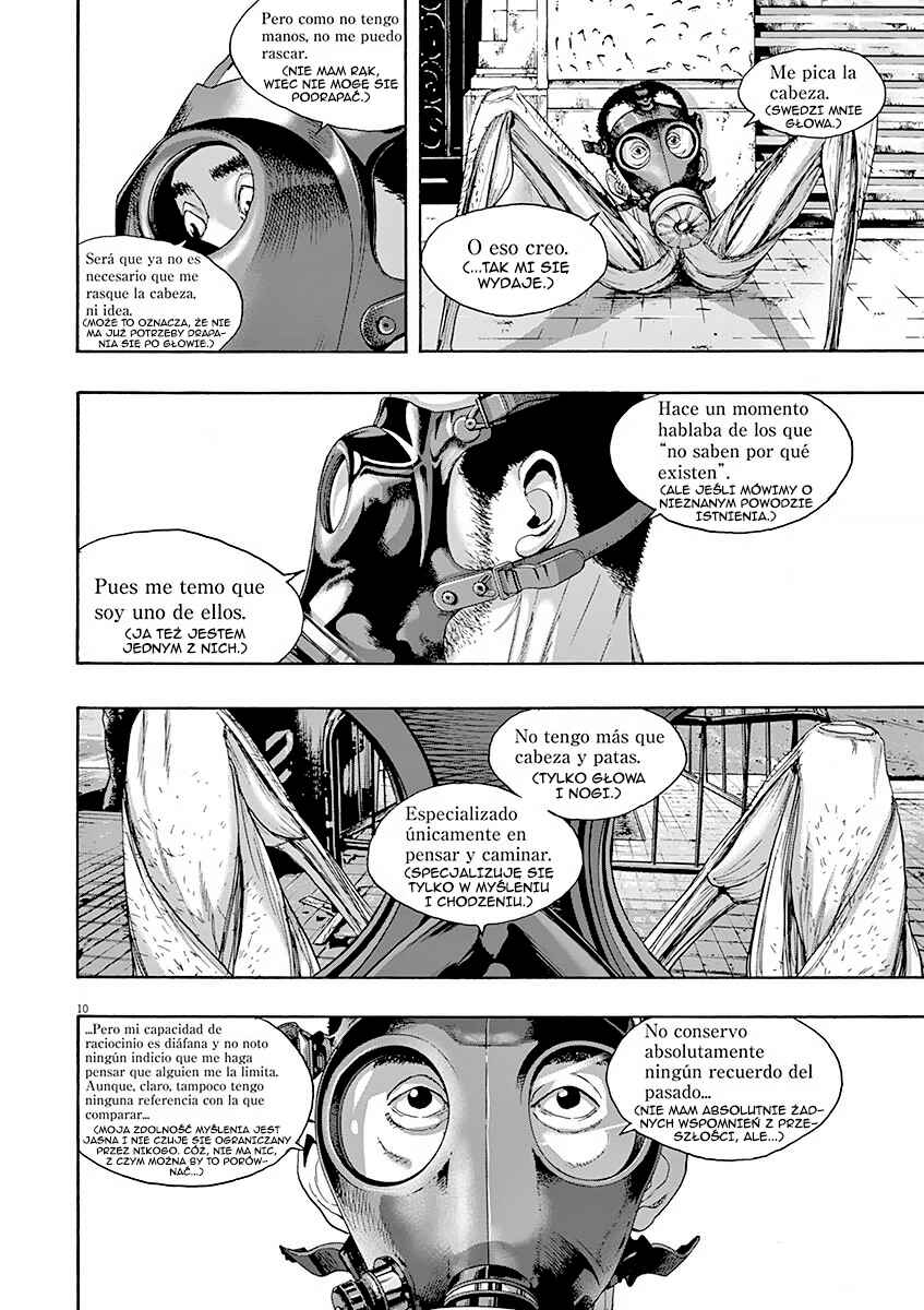 I Am a Hero Chapter 217 - Page 14
