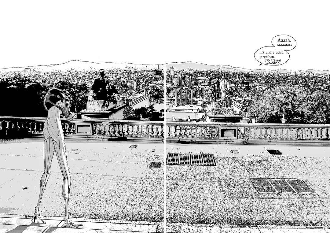 I Am a Hero Chapter 217 - Page 18