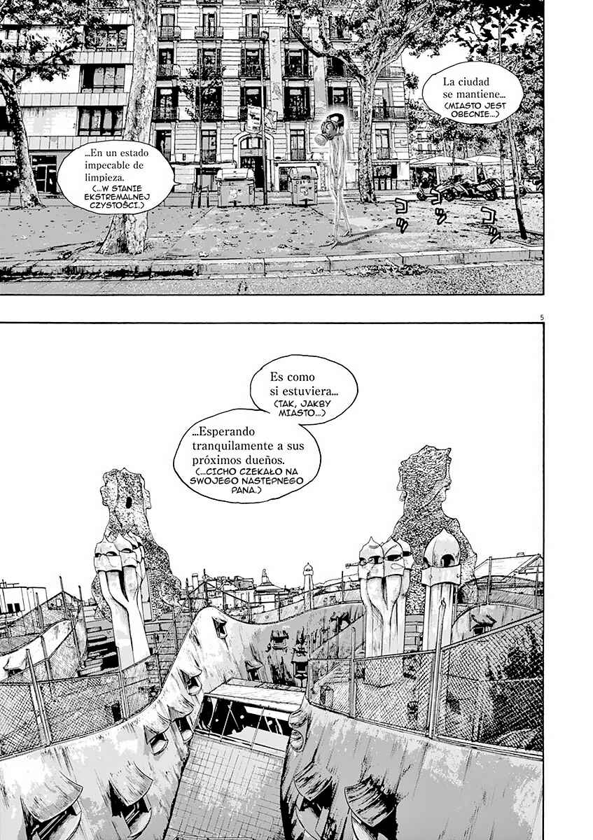 I Am a Hero Chapter 217 - Page 9