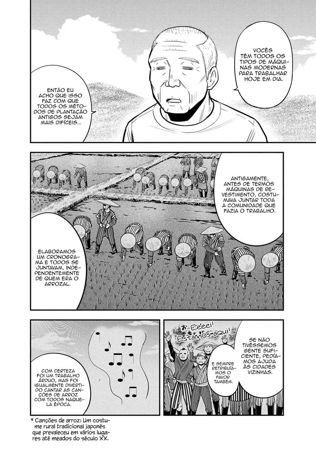Orenchi ni Kita Onna Kishi to Inakagurashi Surukotoninatta Ken Chapter 100 - Page 11