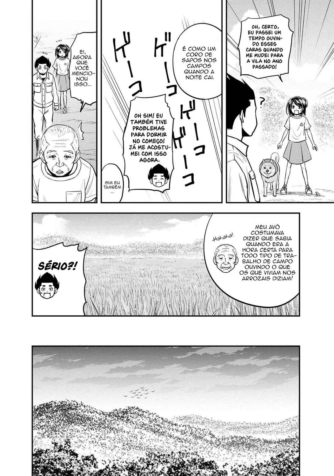 Orenchi ni Kita Onna Kishi to Inakagurashi Surukotoninatta Ken Chapter 100 - Page 13
