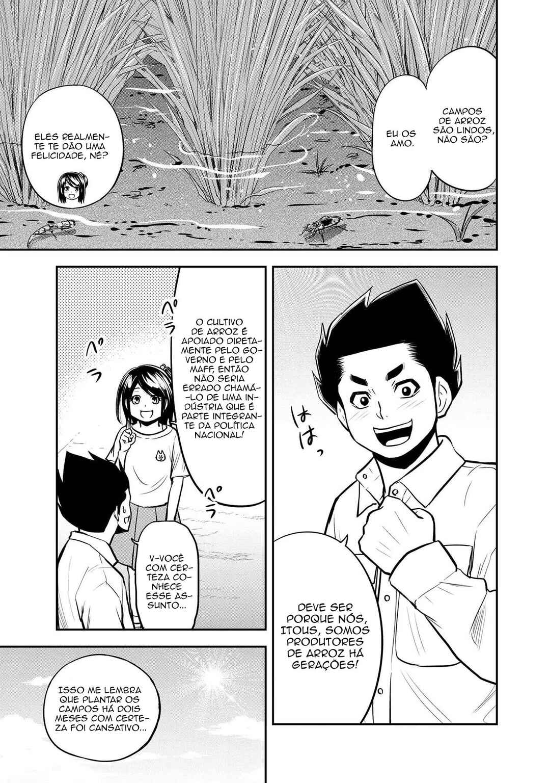Orenchi ni Kita Onna Kishi to Inakagurashi Surukotoninatta Ken Chapter 100 - Page 6