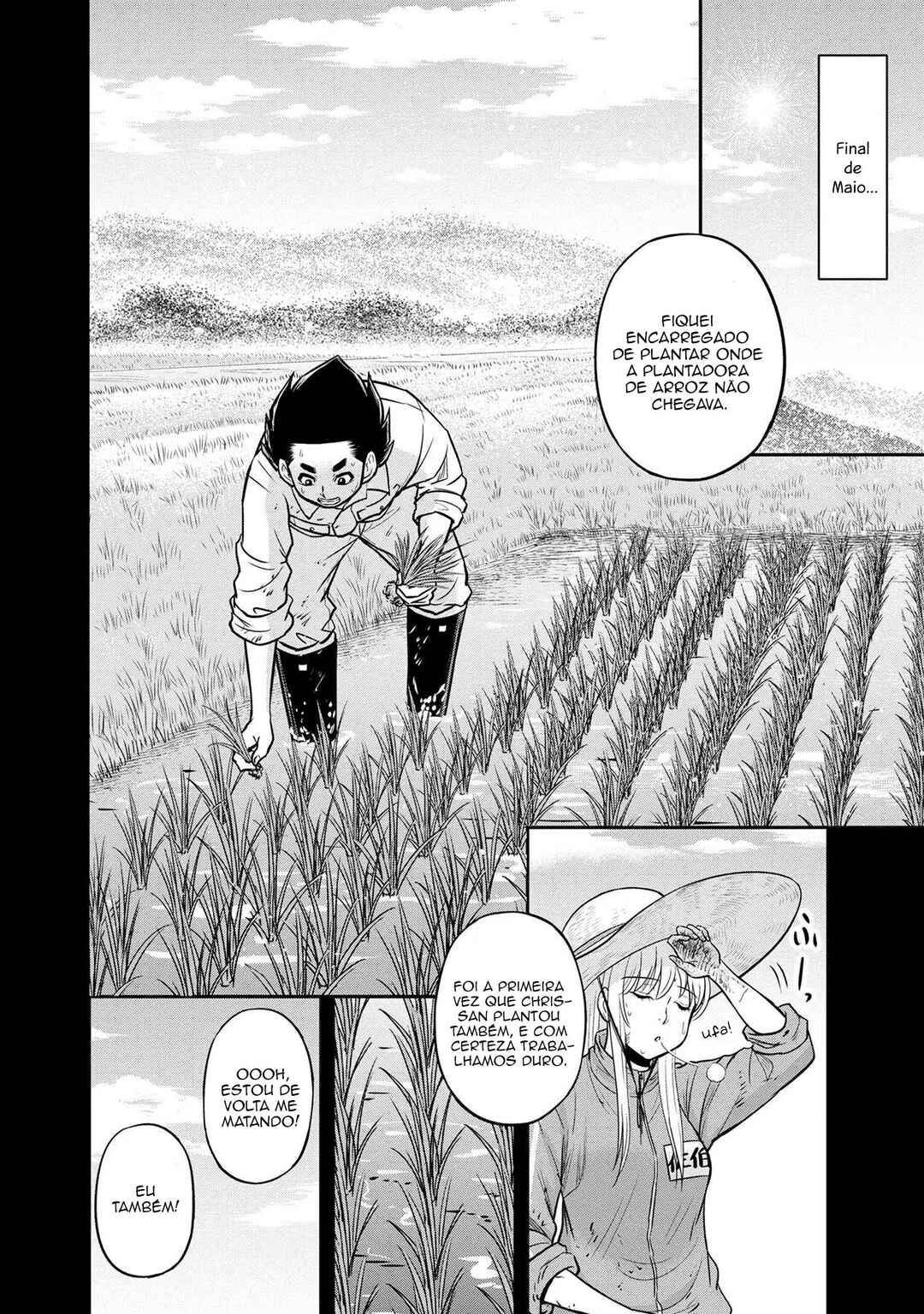 Orenchi ni Kita Onna Kishi to Inakagurashi Surukotoninatta Ken Chapter 100 - Page 7