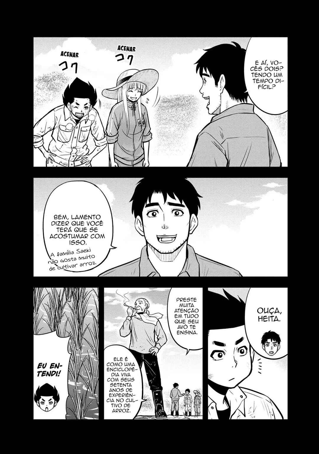Orenchi ni Kita Onna Kishi to Inakagurashi Surukotoninatta Ken Chapter 100 - Page 8
