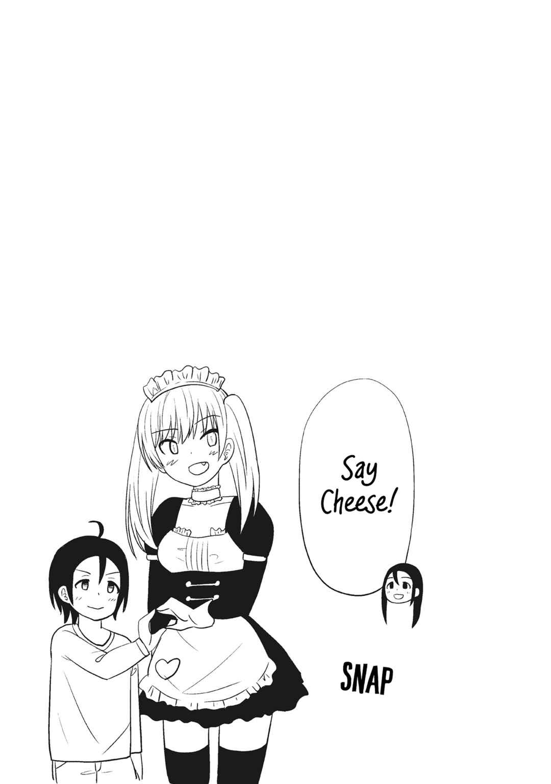 Usami-san wa Kamawaretai! Chapter 57 - Page 9