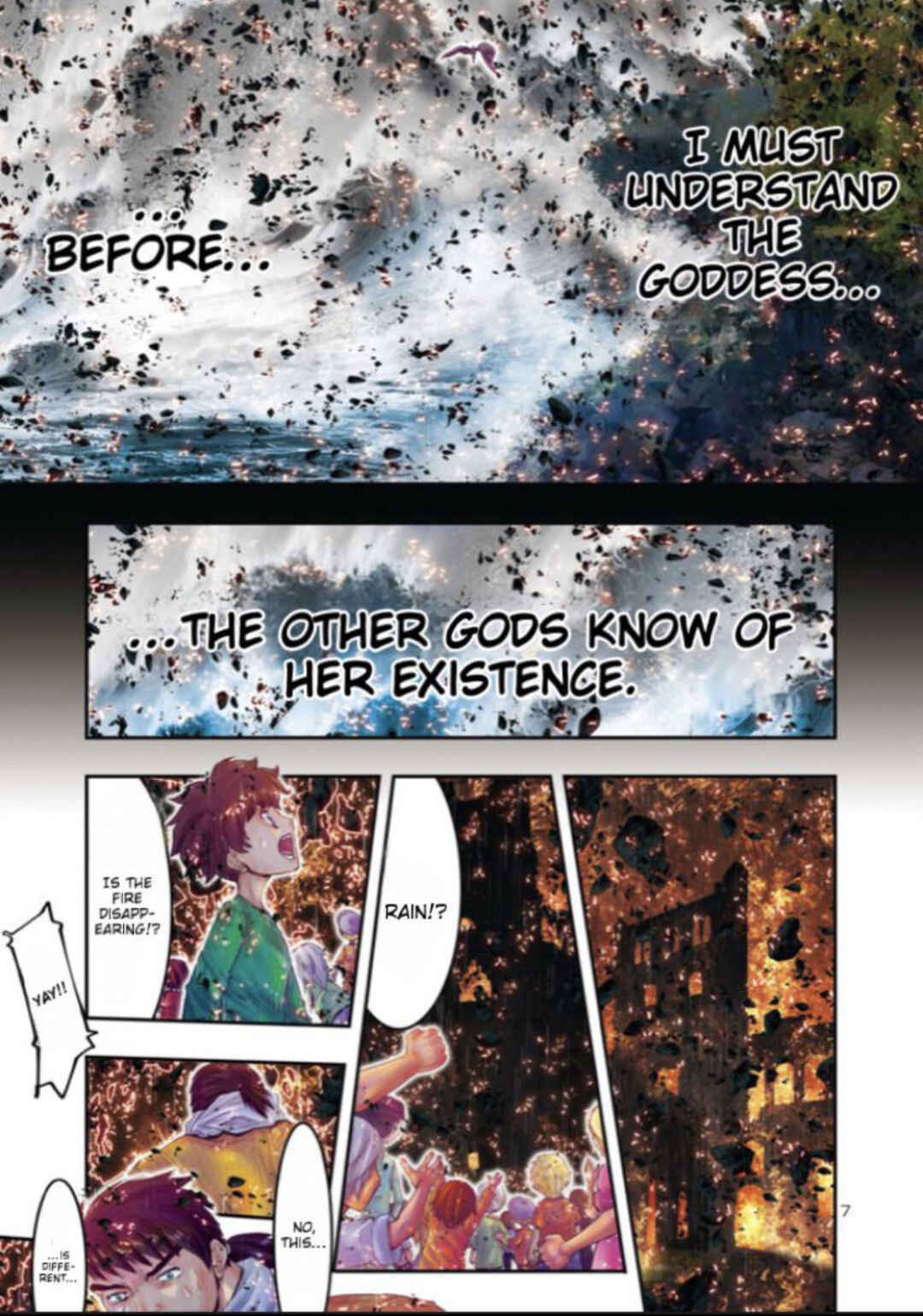 Saint Seiya: Episode G Requiem Chapter 35 - Page 6