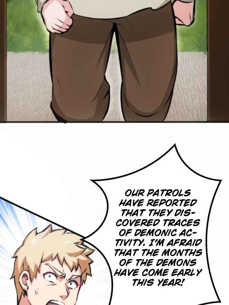 Fàngkāi Nàge Nǚwū Chapter 6 - Page 40